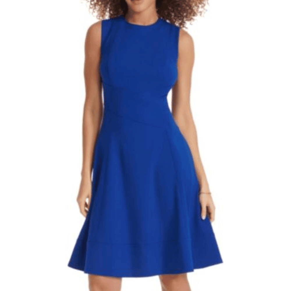 Tommy Hilfiger Women's Dresses ,Marina Blue