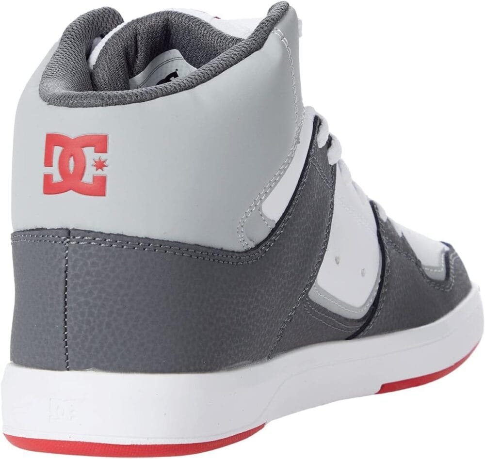 DC Men's Shoes Cure High Skate - Image 3