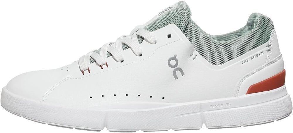 On Men's The Roger Advantage Sneakers - Image 2