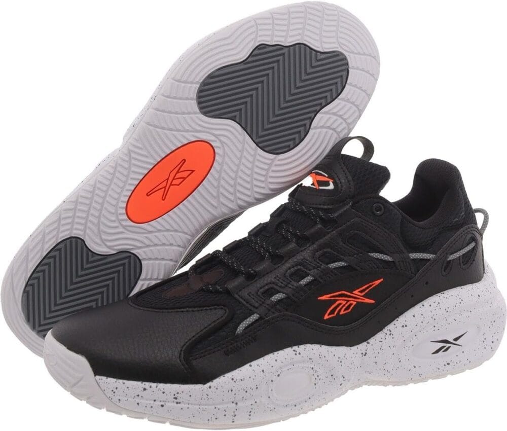 Reebok Unisex-Adult Solution Mid Basketball Shoe - Image 2