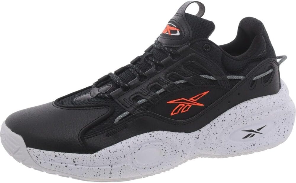 Reebok Unisex-Adult Solution Mid Basketball Shoe - Image 4