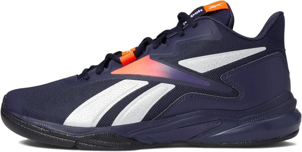 Reebok Men's More Buckets Basketball Shoe - Image 6