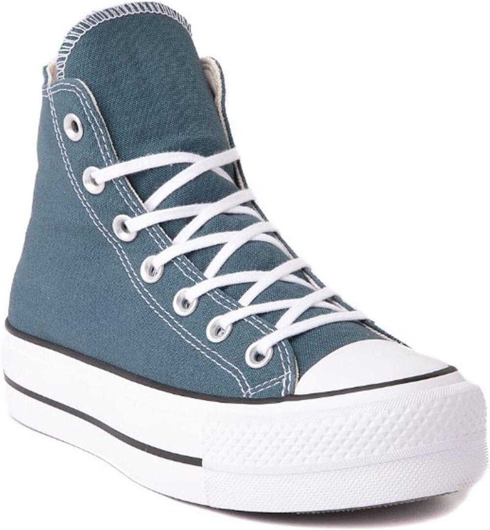 Converse Chuck Taylor All Star Lift Women's Lace Up Canvas Sneaker - Image 7