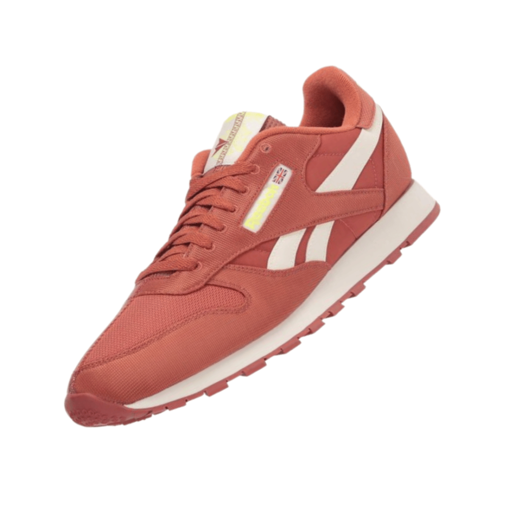 Reebok Unisex-Adult Classic Leather Sneaker