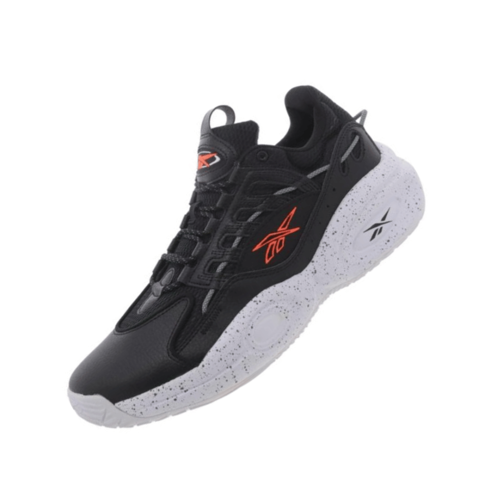 Reebok Unisex-Adult Solution Mid Basketball Shoe