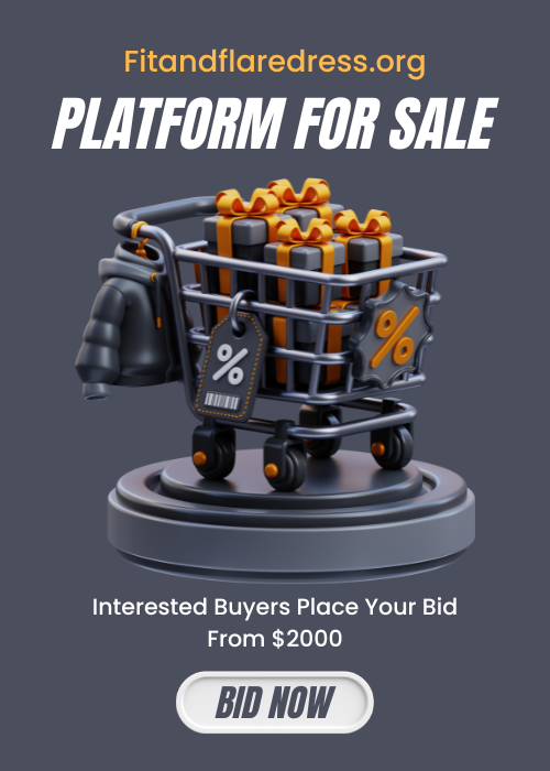 Platform For Sale Pop-Up